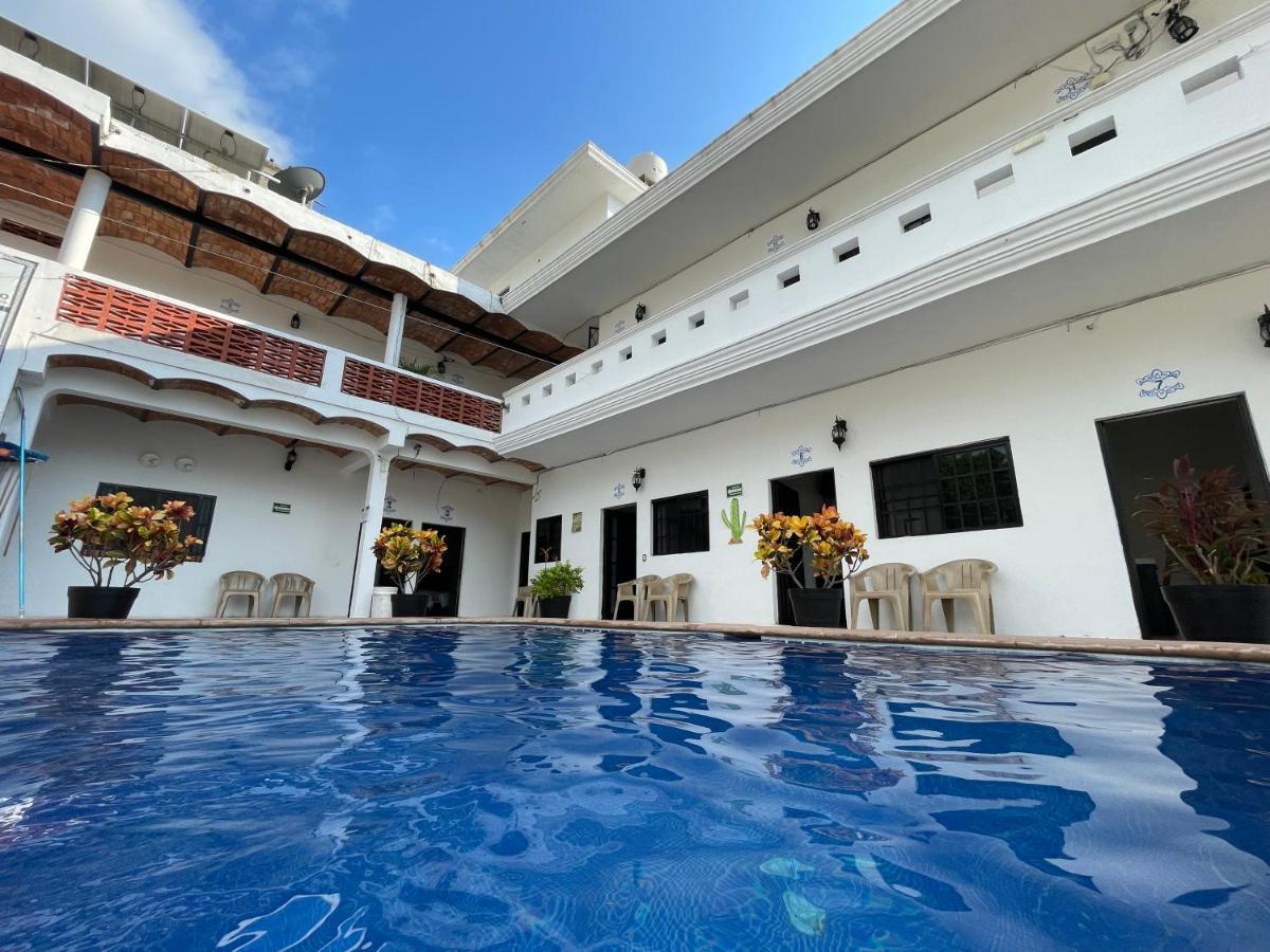 Hotel Kale -Iztac Los Ayala Exterior photo